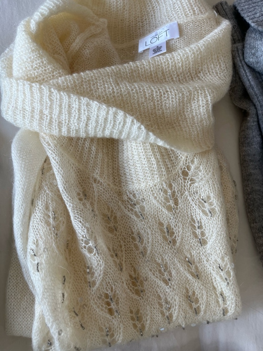Women’s Sweater Bundle. Size Small. Includes JCrew, Gap, Whitehouse Blackmarket - Picture 6 of 6